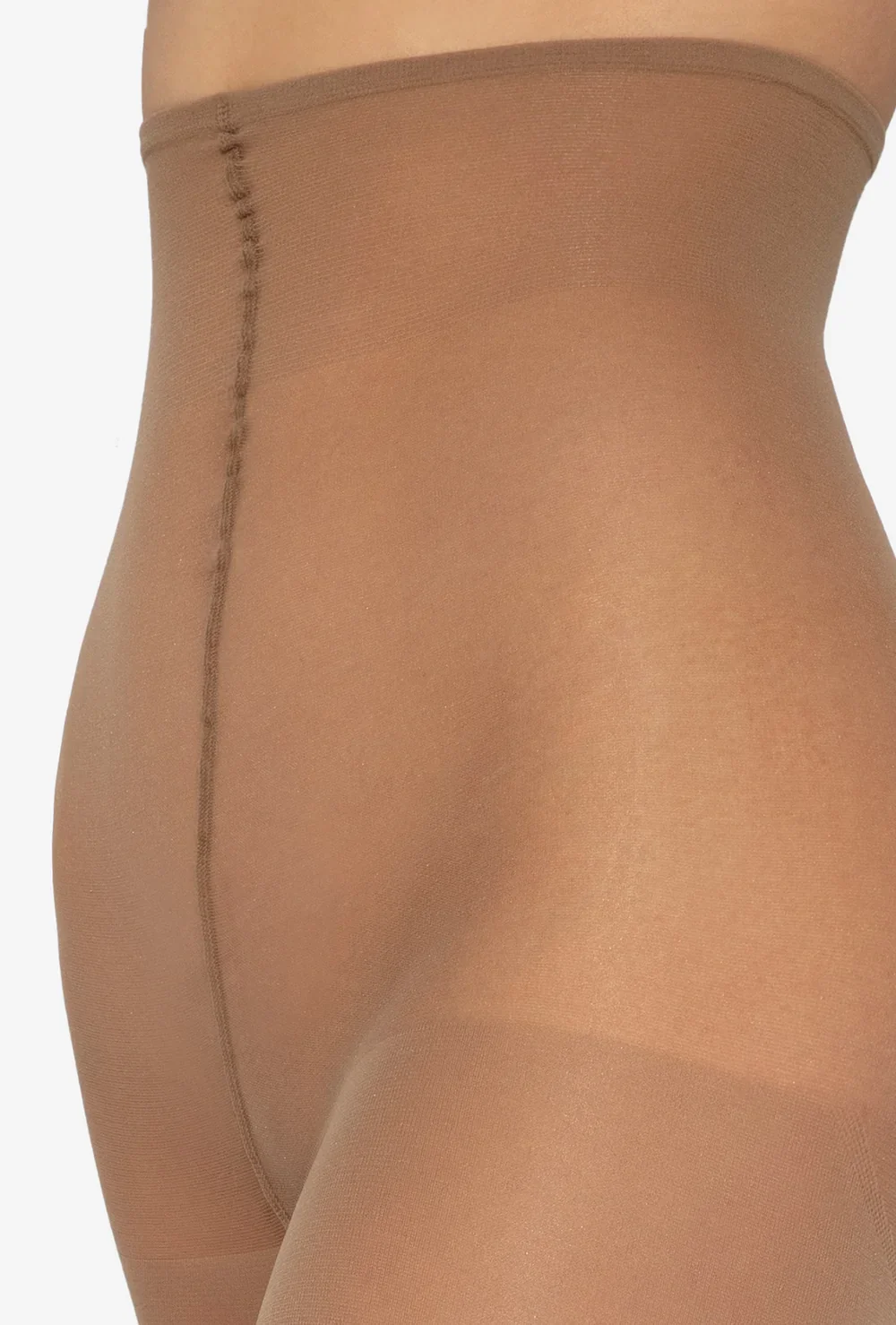 Klasyczne rajstopy damskie Body Plus Size 15 den - Image 3