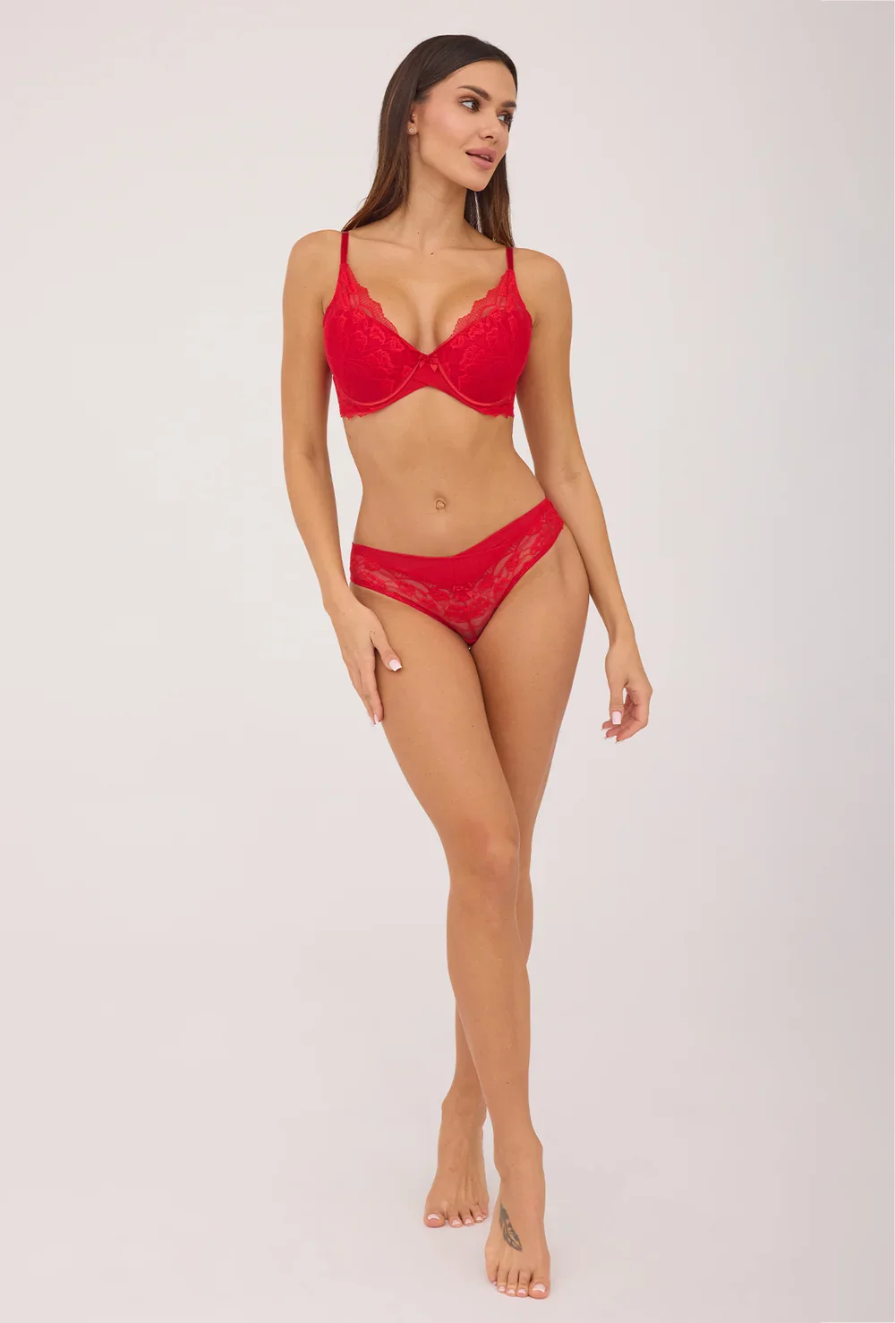 Koronkowe majtki bikini Chilli - Image 3