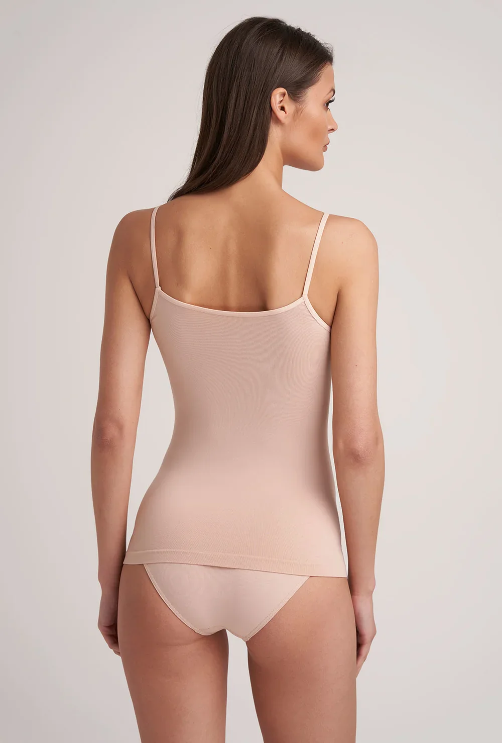 Koszulka na cienkich ramiączkach Camisole Q-Eko - Image 4