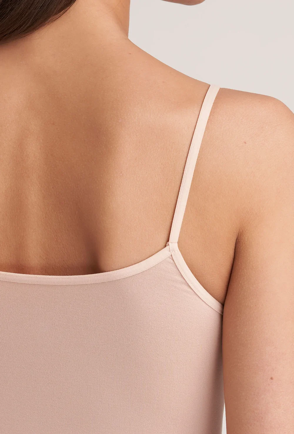 Koszulka na cienkich ramiączkach Camisole Q-Eko - Image 5