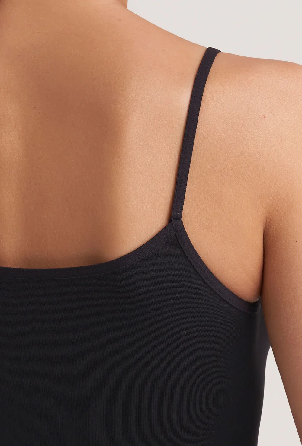 Koszulka na cienkich ramiączkach Camisole Q-Eko - Image 6