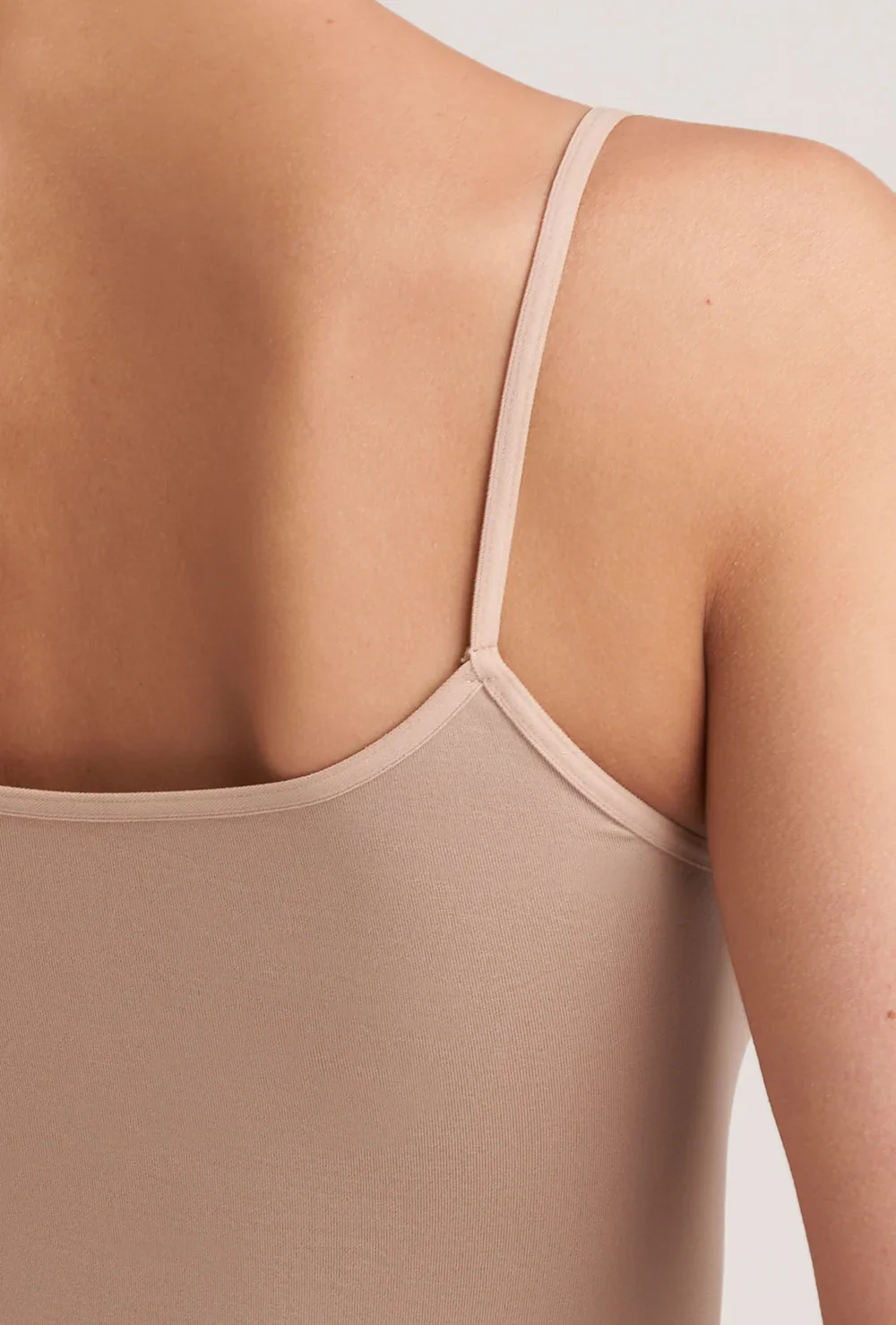 Koszulka na cienkich ramiączkach Camisole Q-Eko - Image 6