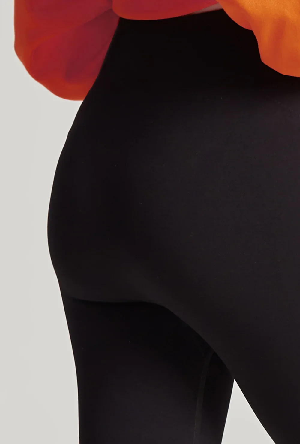 Legginsy Mirella o długości 3/4 - Image 5