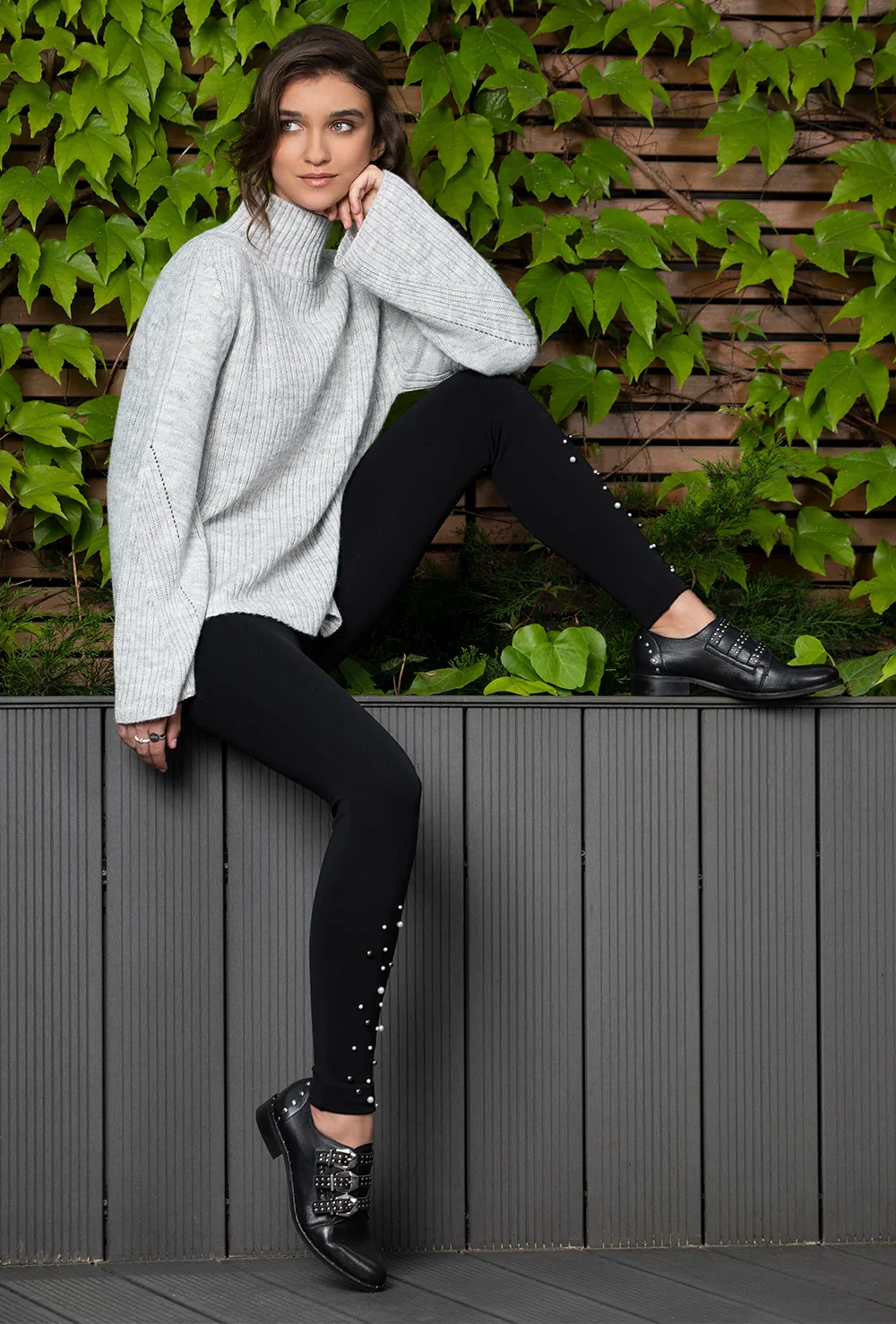 Legginsy Roni