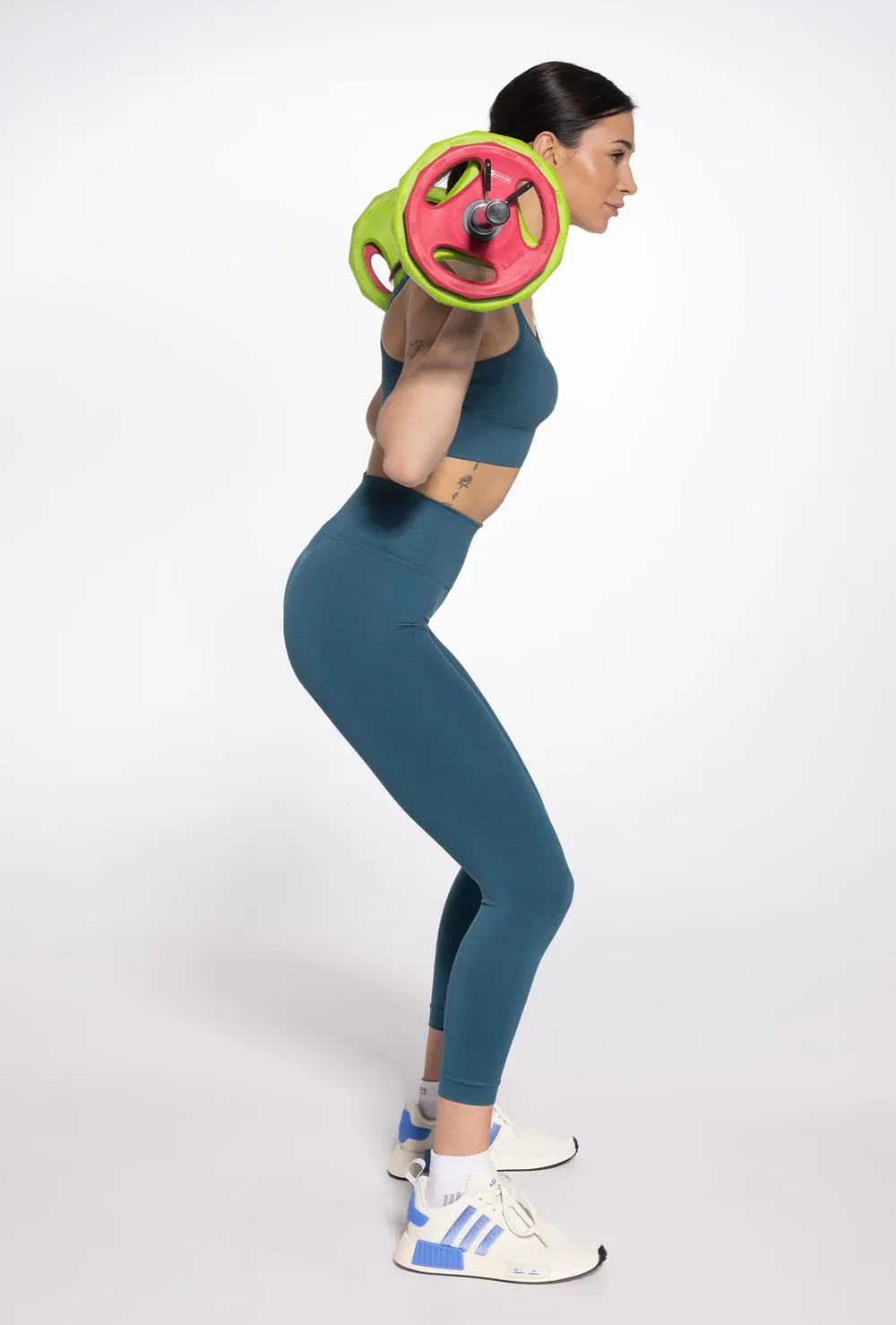 Legginsy sportowe Active Seamless - Image 3