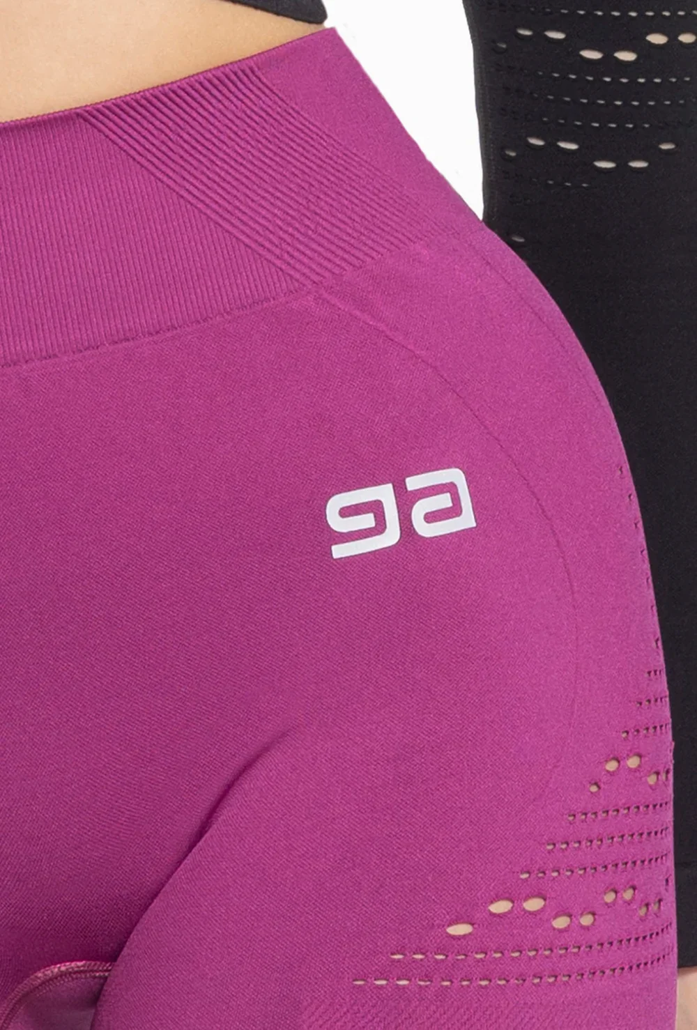 Legginsy sportowe Fitness GA - Image 2