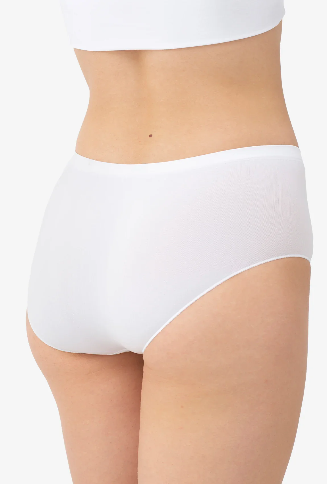 Majtki bezszwowe Bikini Basic - Image 2