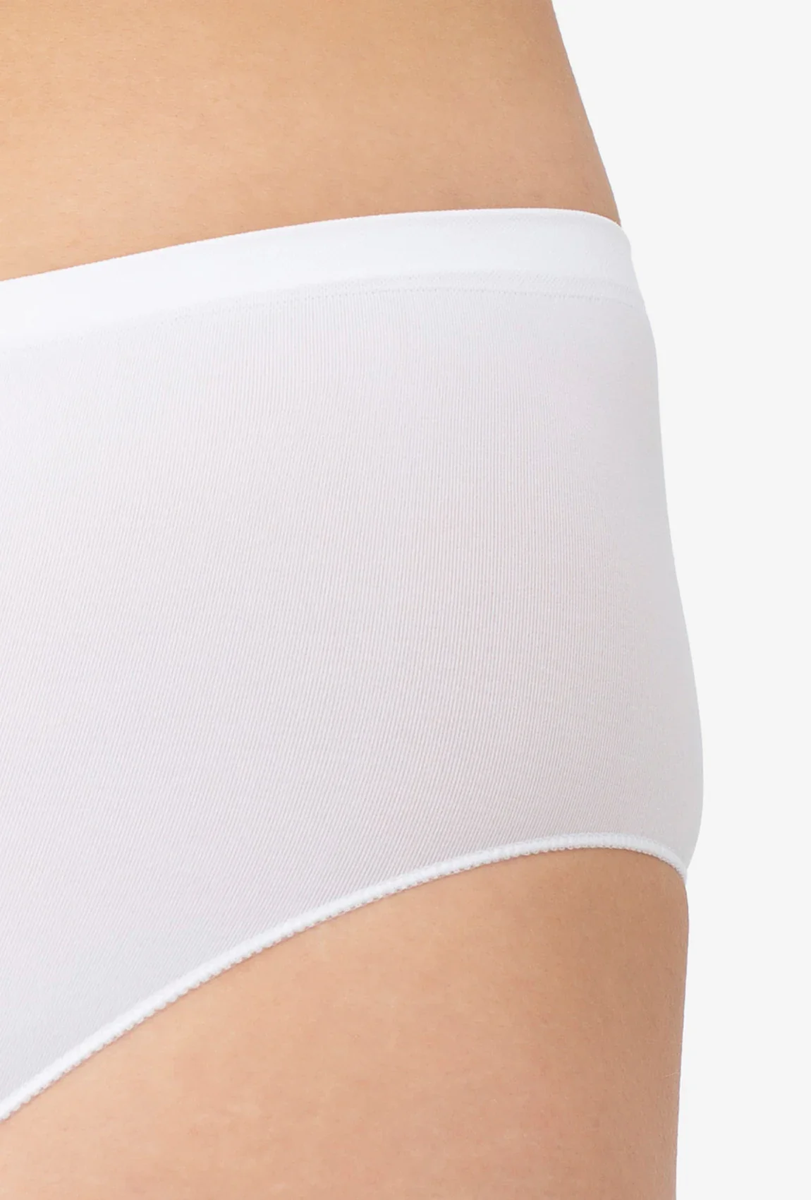 Majtki bezszwowe Bikini Basic - Image 4