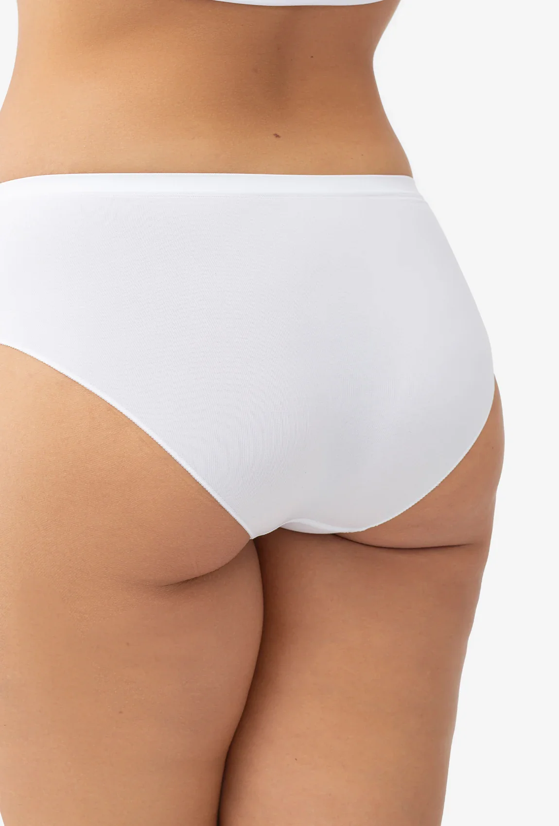 Majtki bezszwowe Bikini Basic - Image 6