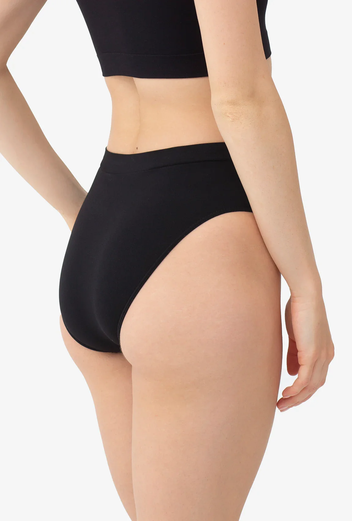 Majtki bezszwowe Bikini Basic - Image 2