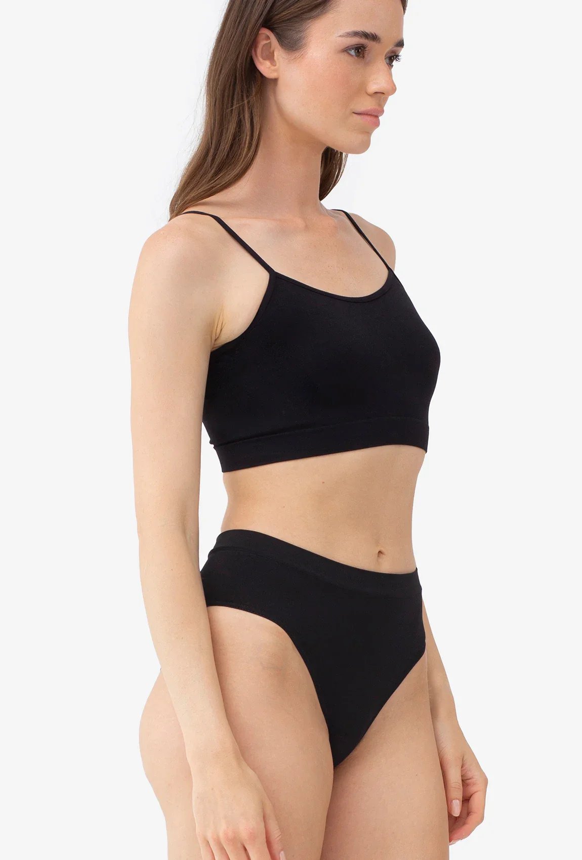 Majtki bezszwowe Bikini Basic - Image 3