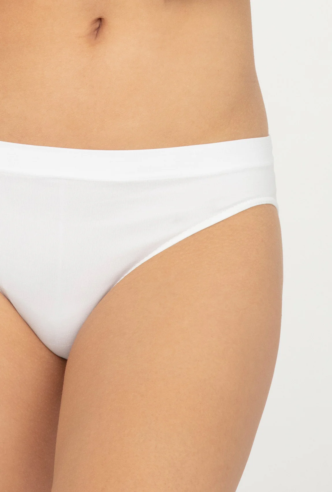 Majtki bezszwowe Bikini Basic - Image 5