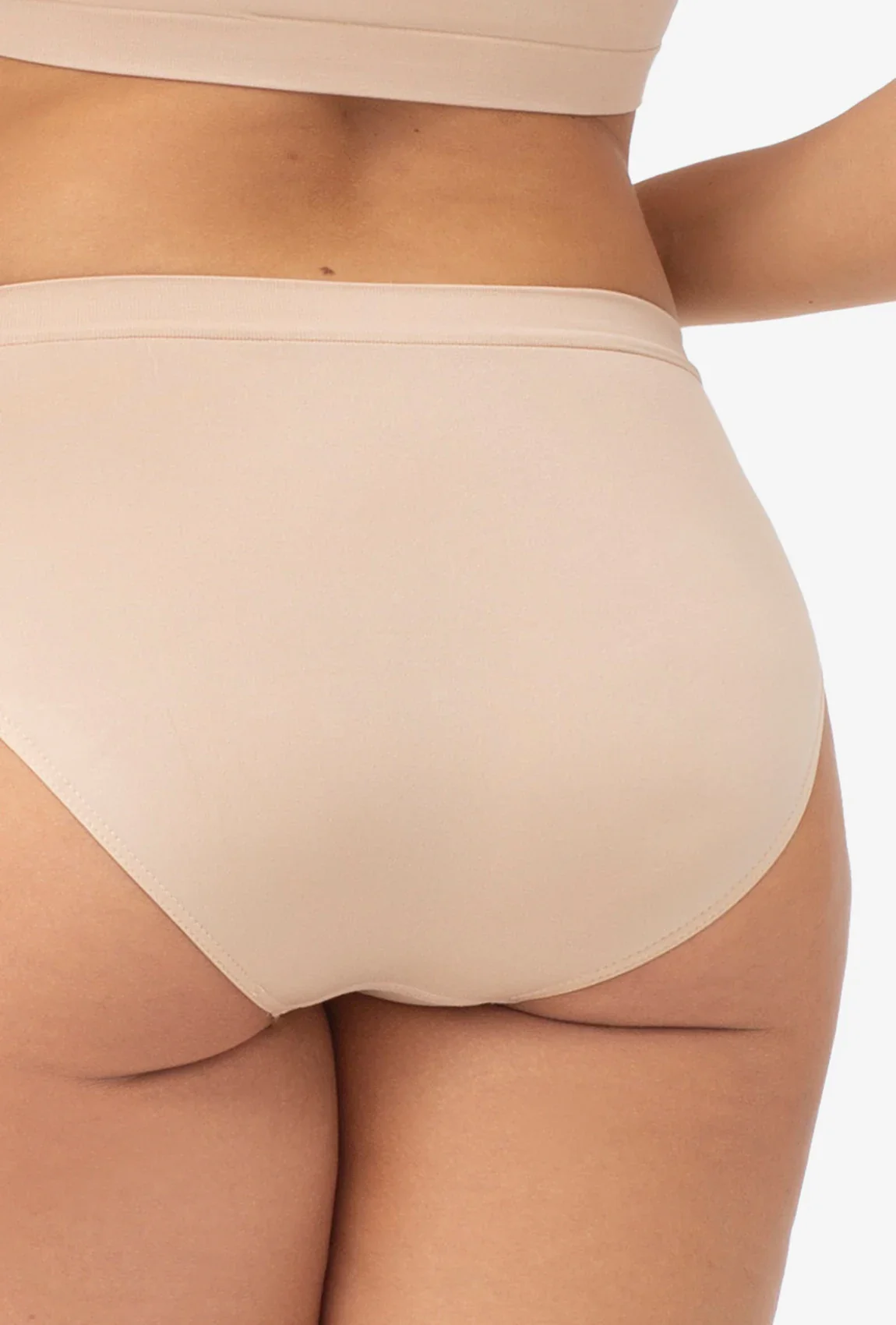 Majtki bezszwowe Bikini Basic - Image 8