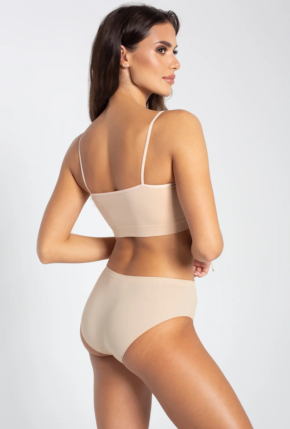 Majtki bezszwowe bikini Sara Invisible Skin - Image 5