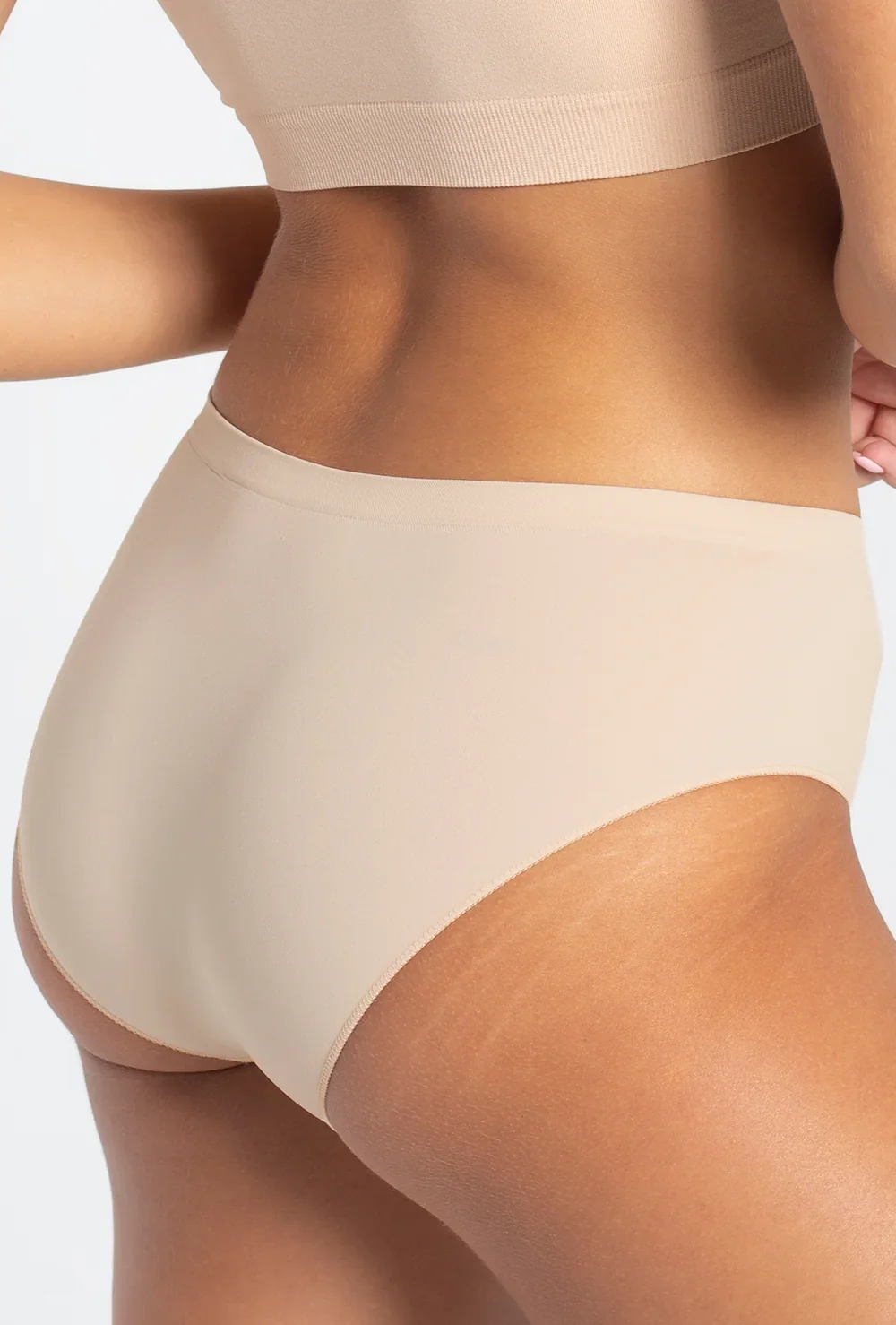 Majtki bezszwowe bikini Sara Invisible Skin - Image 6