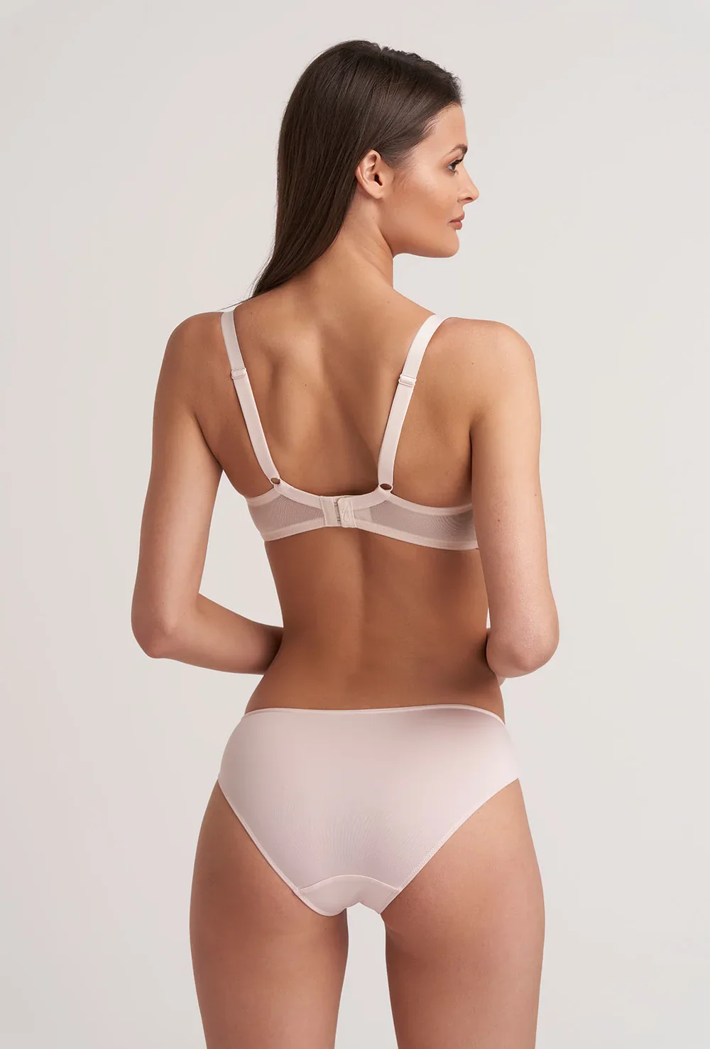 Majtki bikini z koronkowymi wstawkami Marissa 01 - Image 6