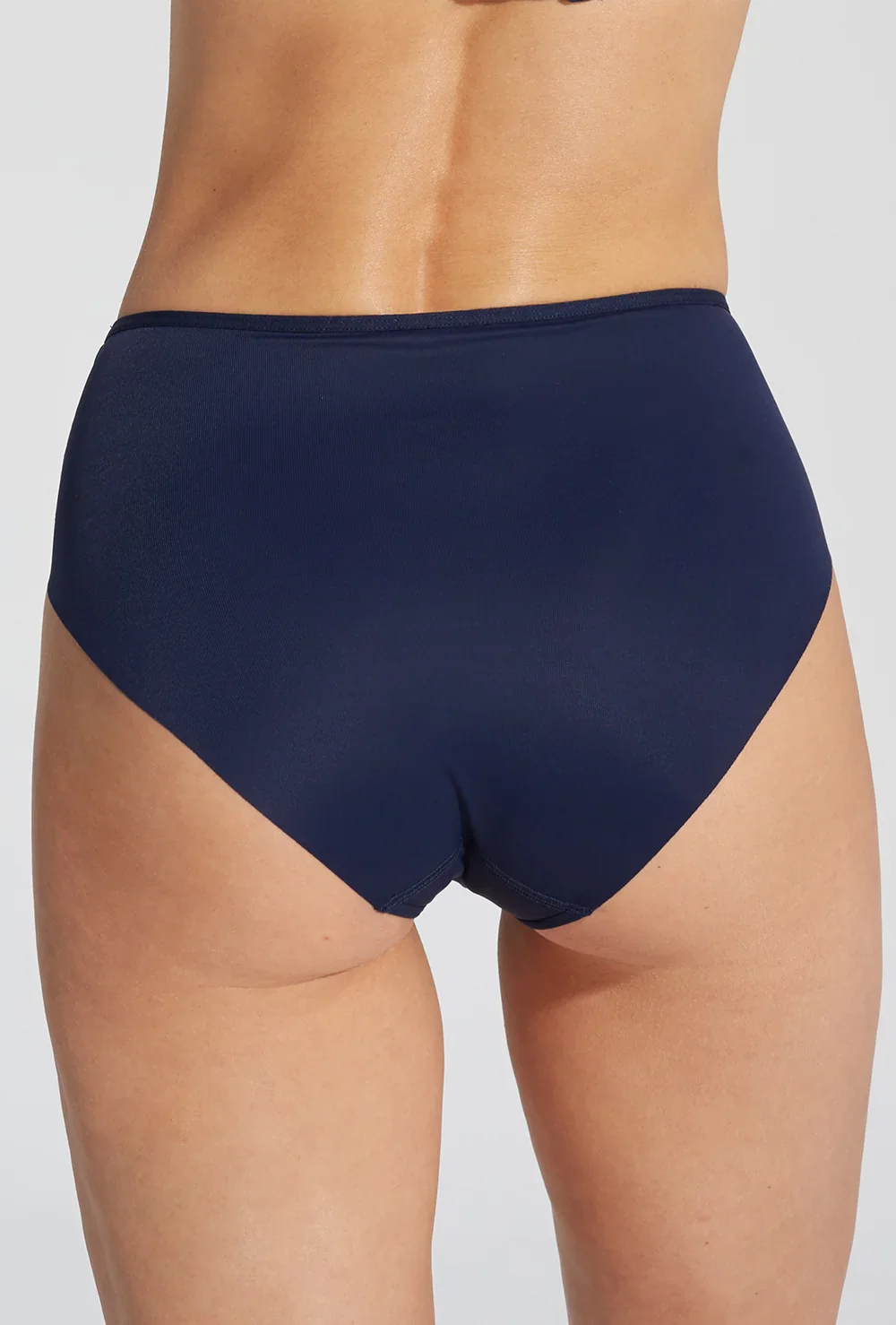 Majtki bikini z wysokim stanem Clotilde - Image 6