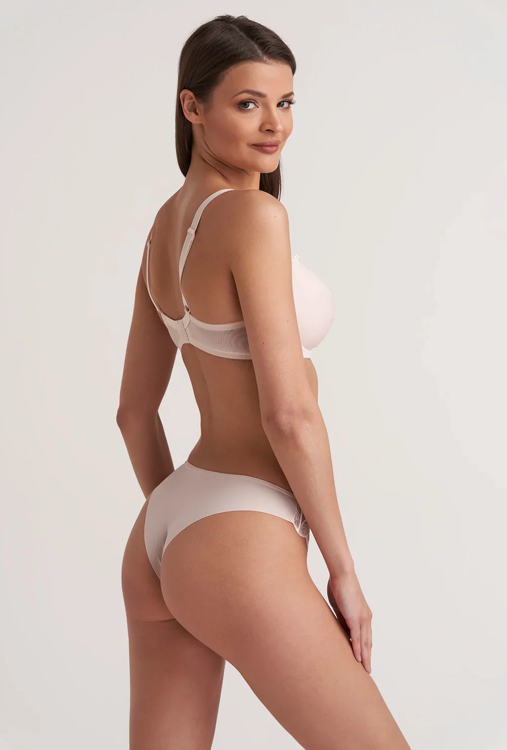 Majtki brazyliany z haftowaną wstawką Marissa 01 - Image 6