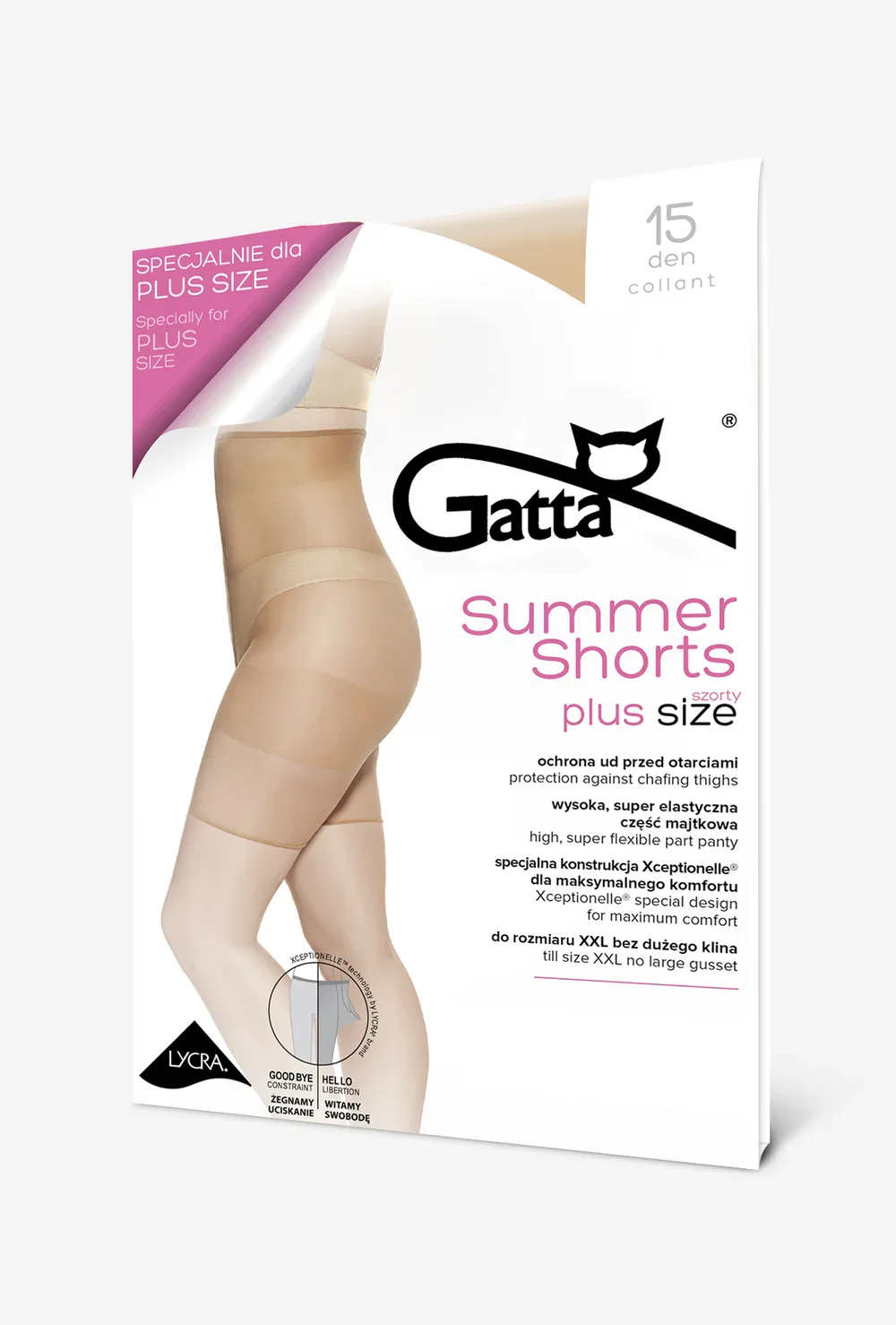 Majtki chroniące przed otarciami Summer Shorts - Image 8