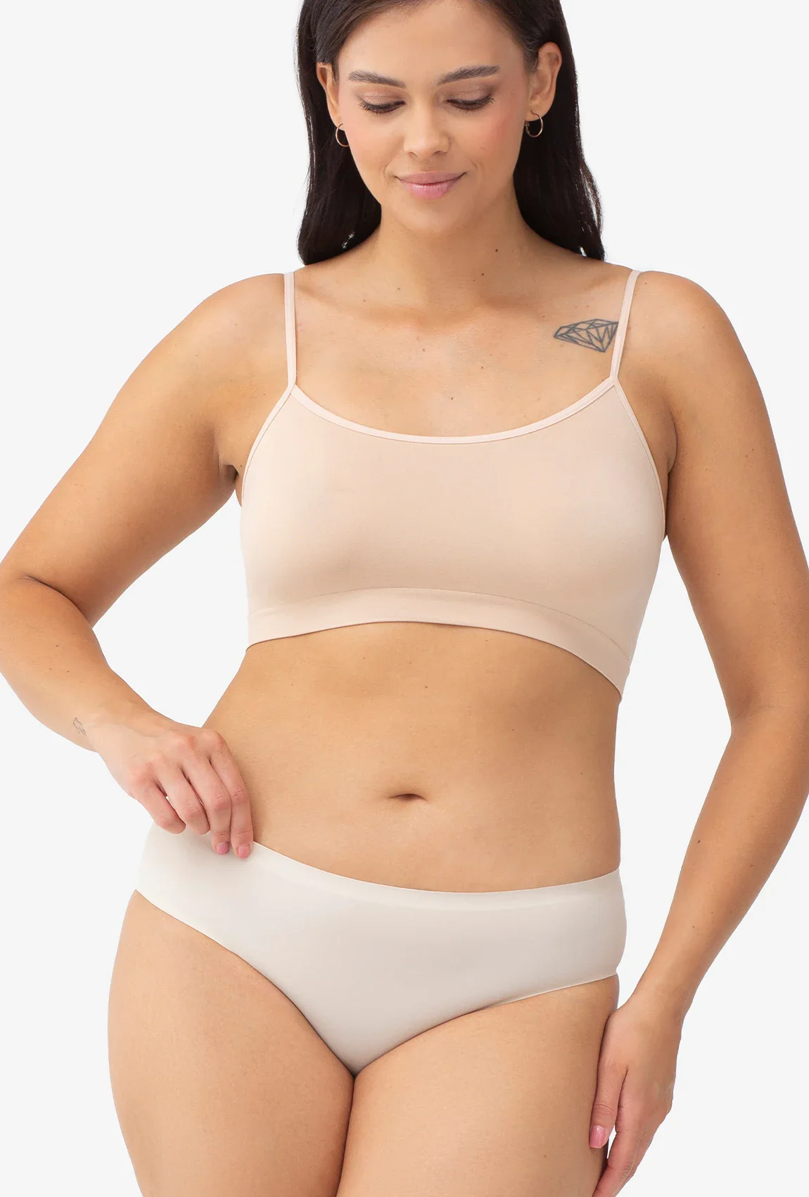 Majtki cięte laserowo Bikini Softi - Image 6