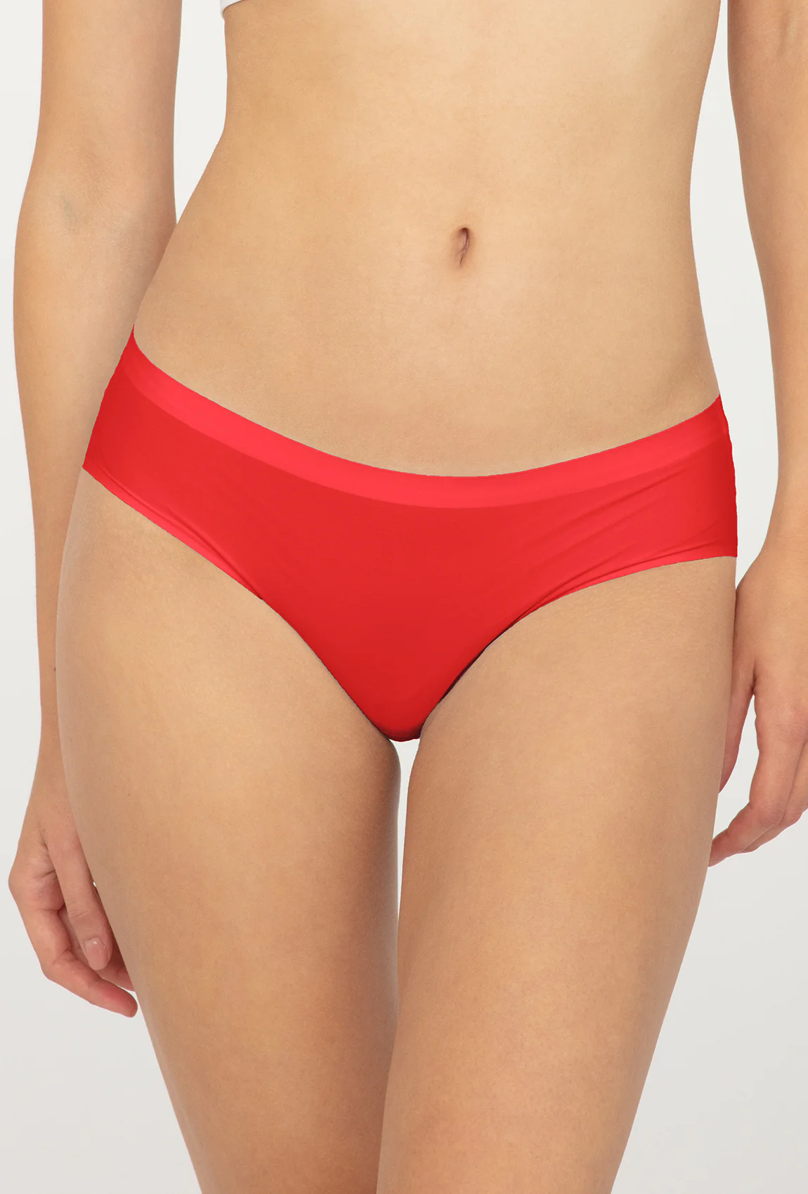 Majtki cięte laserowo Bikini Softi