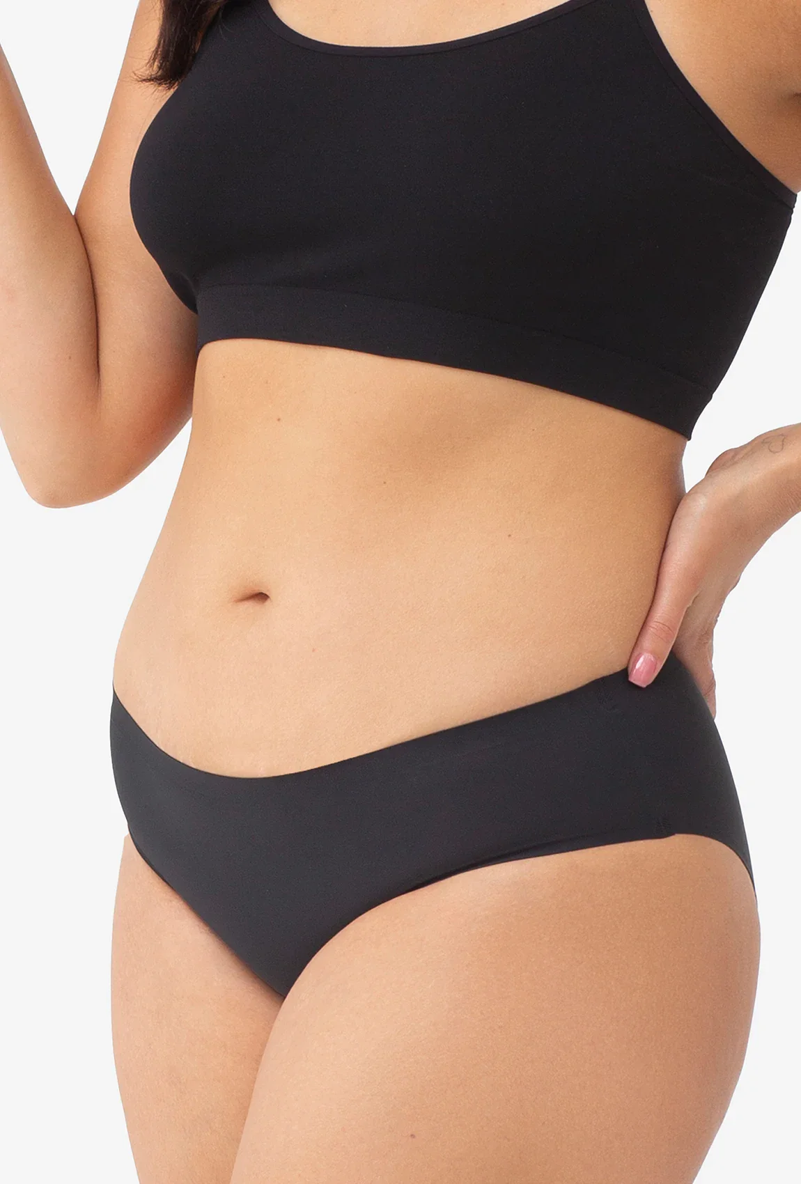 Majtki cięte laserowo Bikini Softi - Image 4