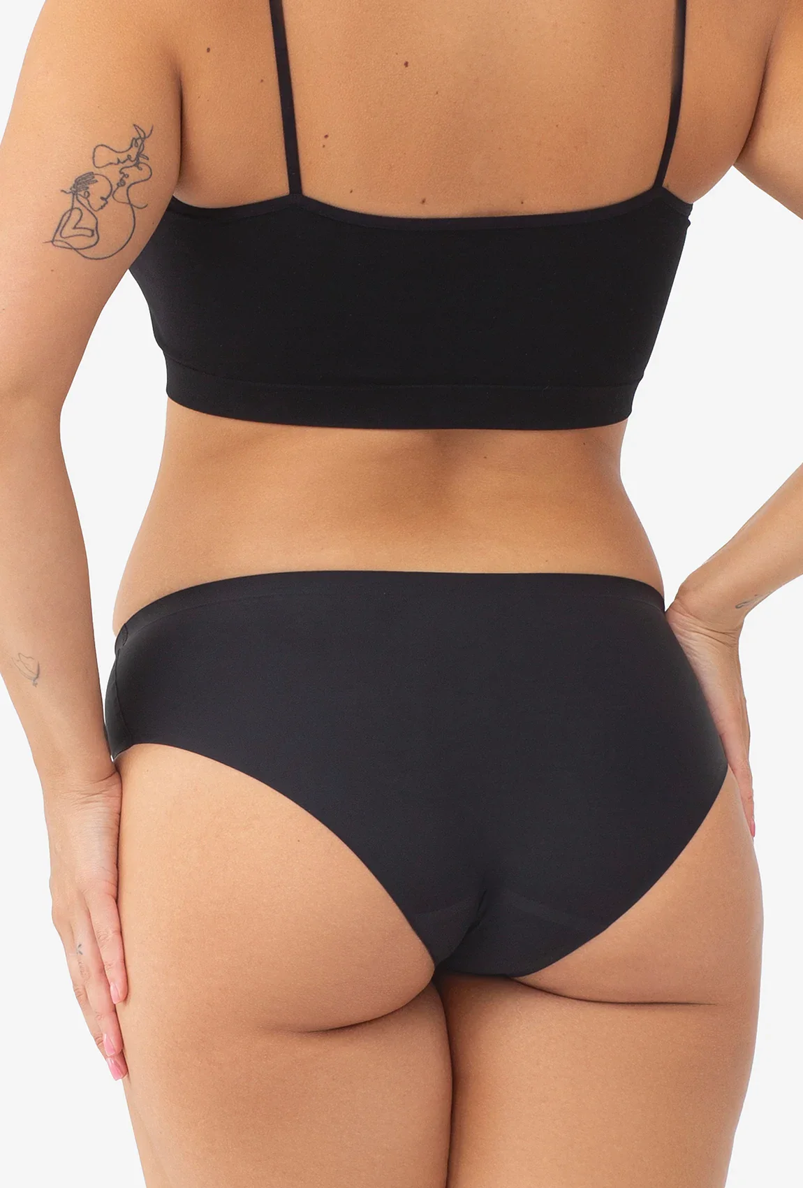Majtki cięte laserowo Bikini Softi - Image 5