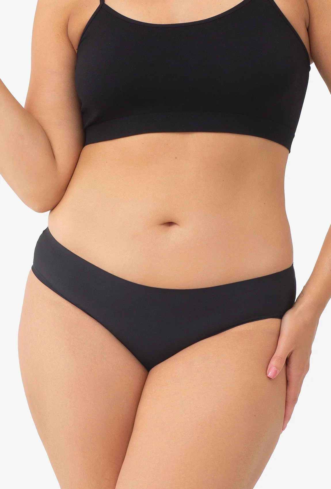 Majtki cięte laserowo Mini Bikini Softi - Image 4