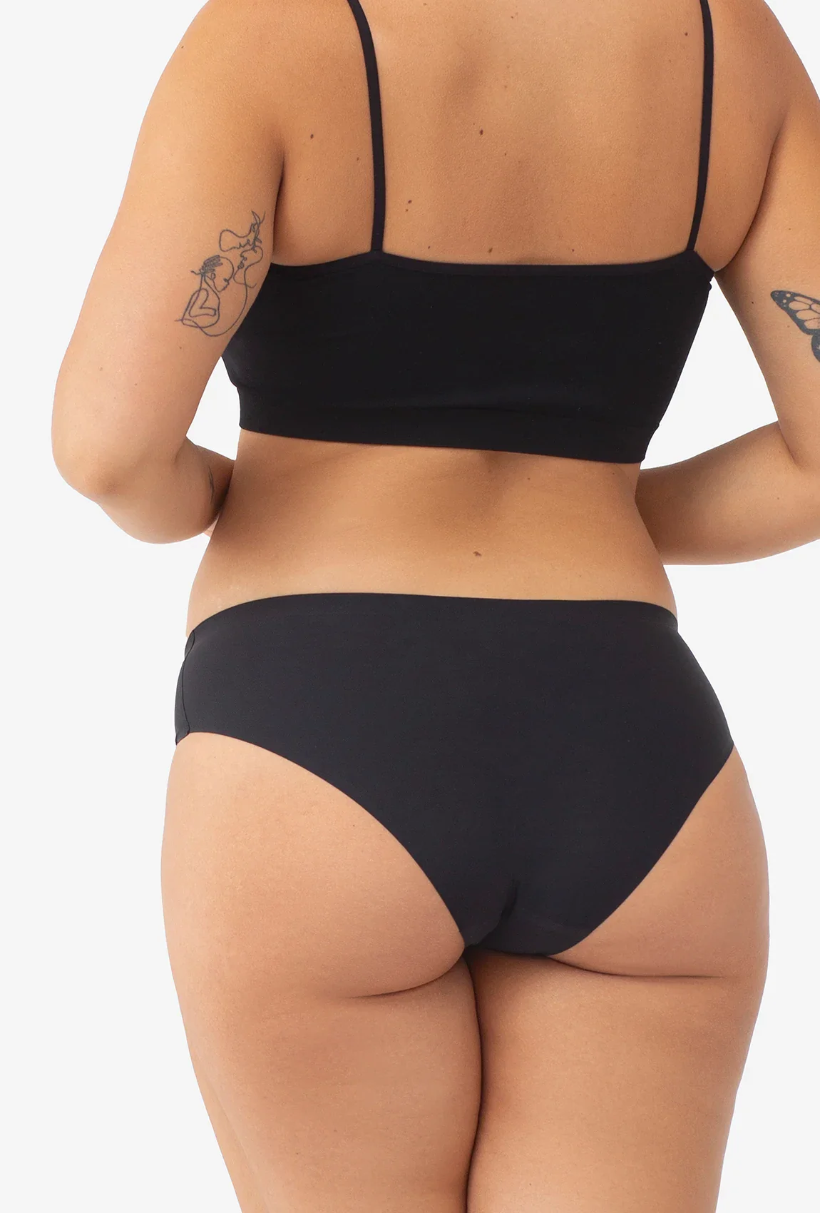 Majtki cięte laserowo Mini Bikini Softi - Image 5
