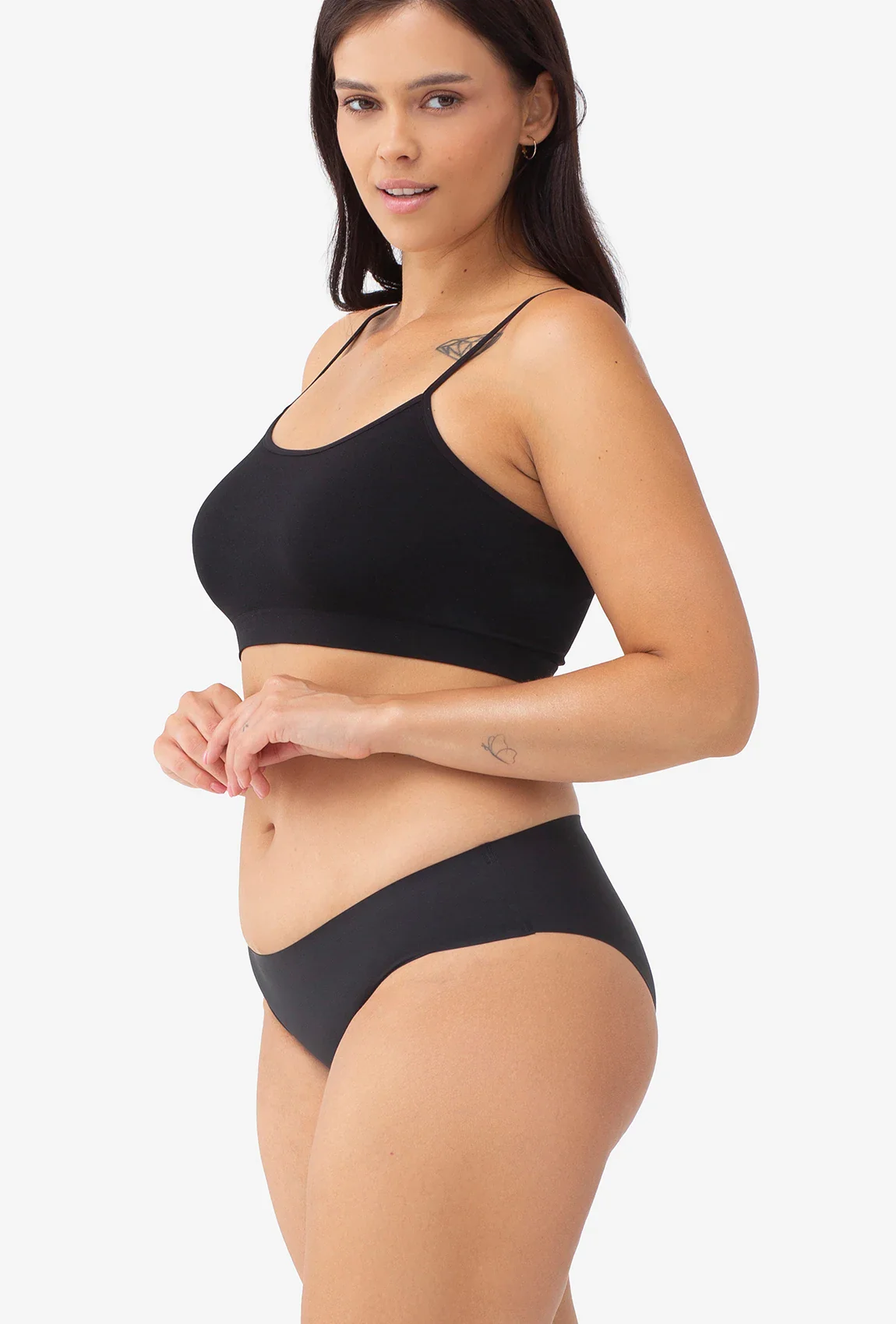 Majtki cięte laserowo Mini Bikini Softi - Image 6