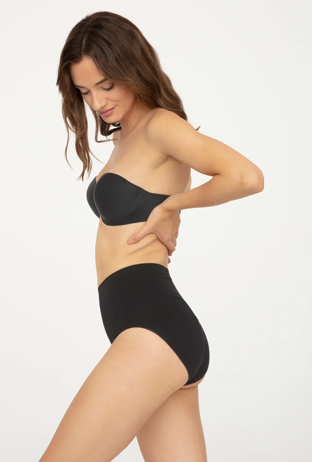 Majtki modelujące Shape line bikini - Image 4