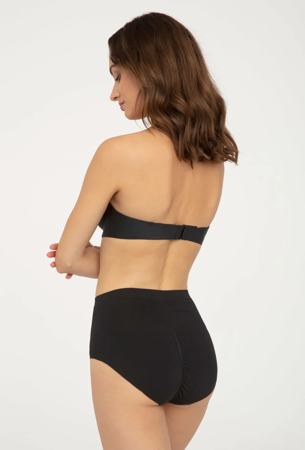 Majtki modelujące Shape line bikini - Image 5