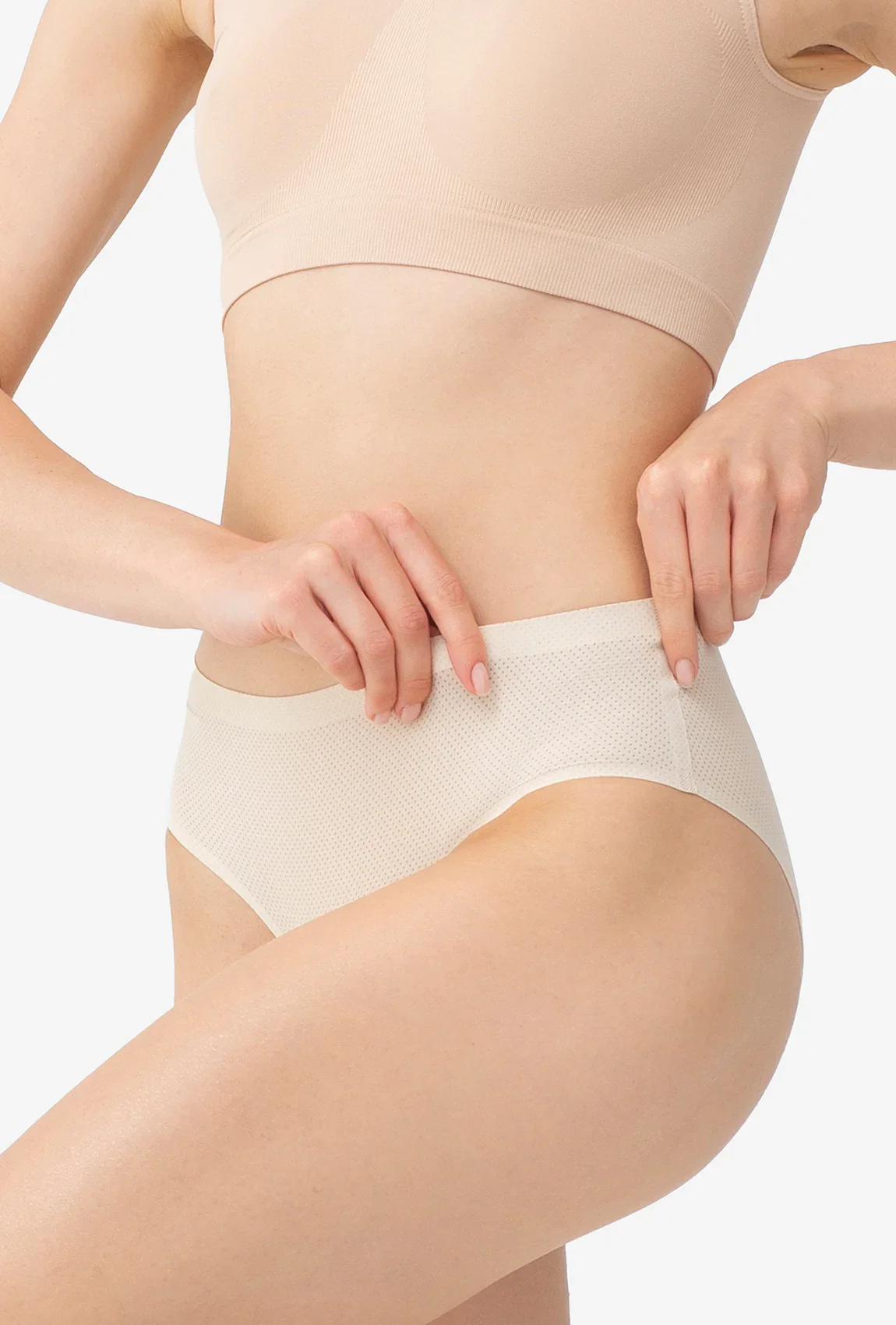 Majtki oddychające Bikini Ellisi