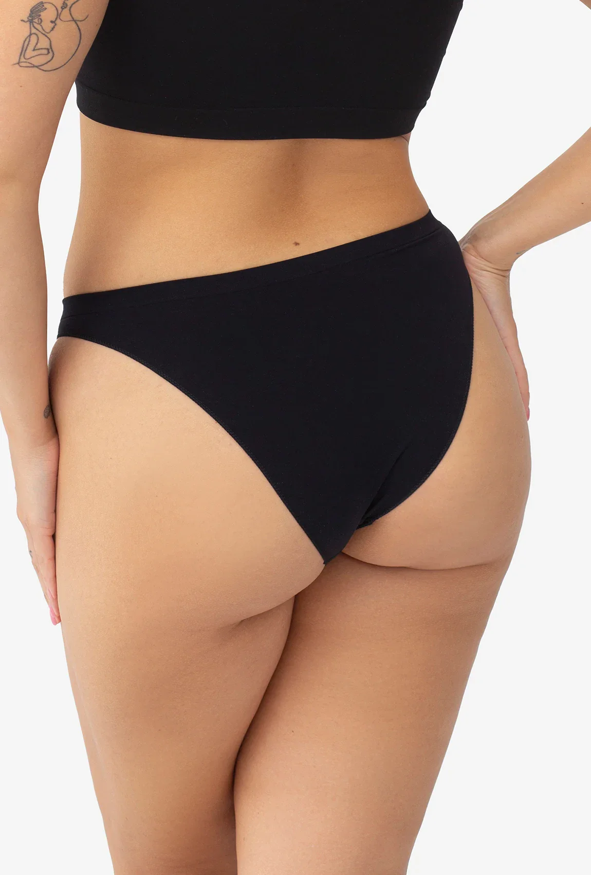 Majtki tanga Sensual Skin - Image 5