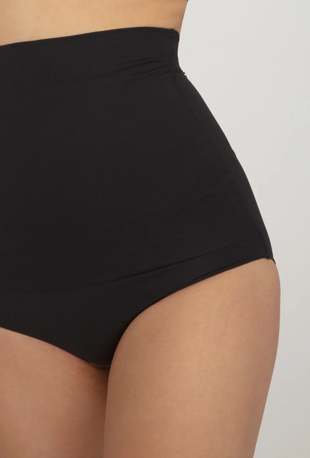 Majtki wyszczuplające z wysokim stanem Bikini HW Shape line - Image 3