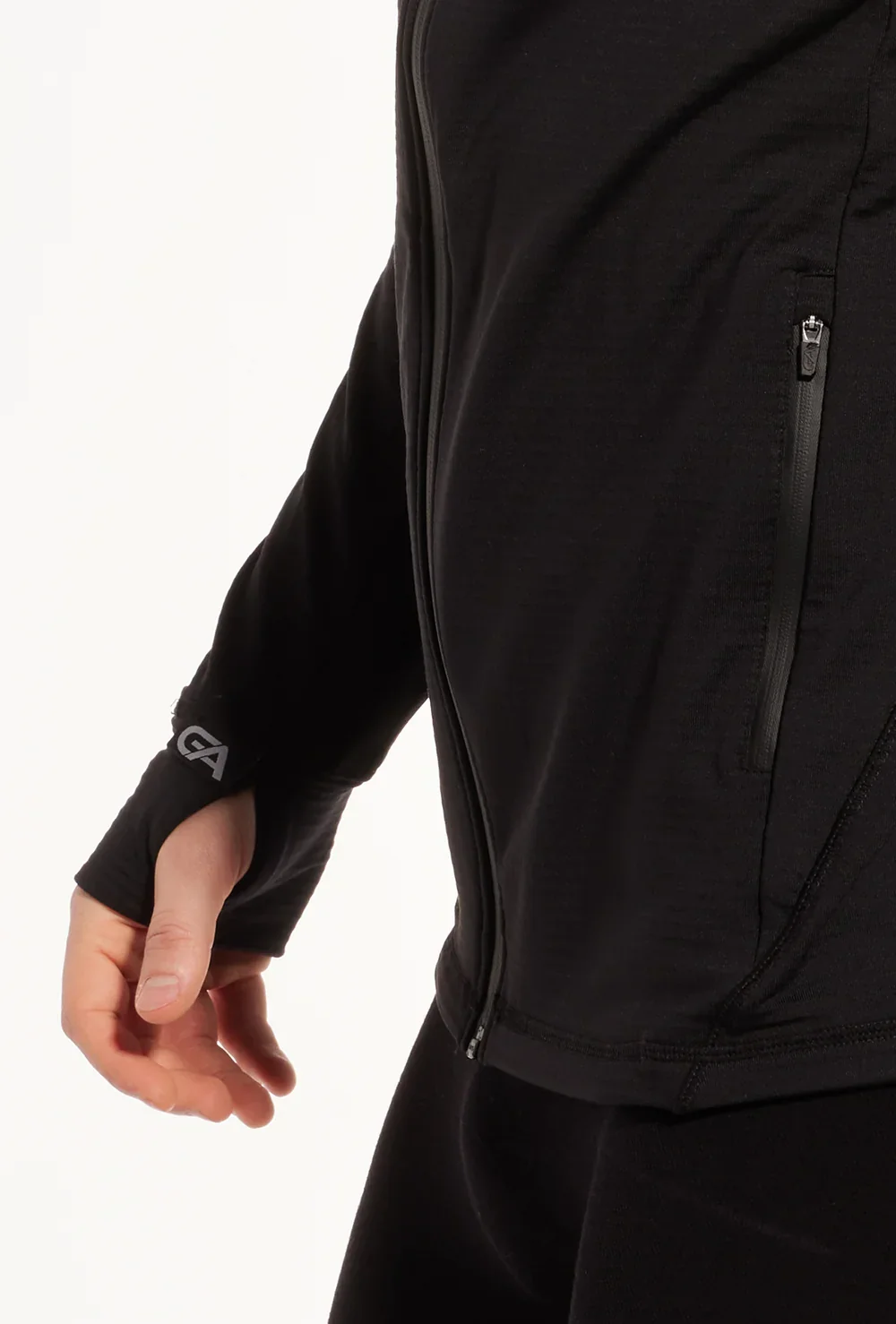 Męska bluza Hoodie Running - Image 4