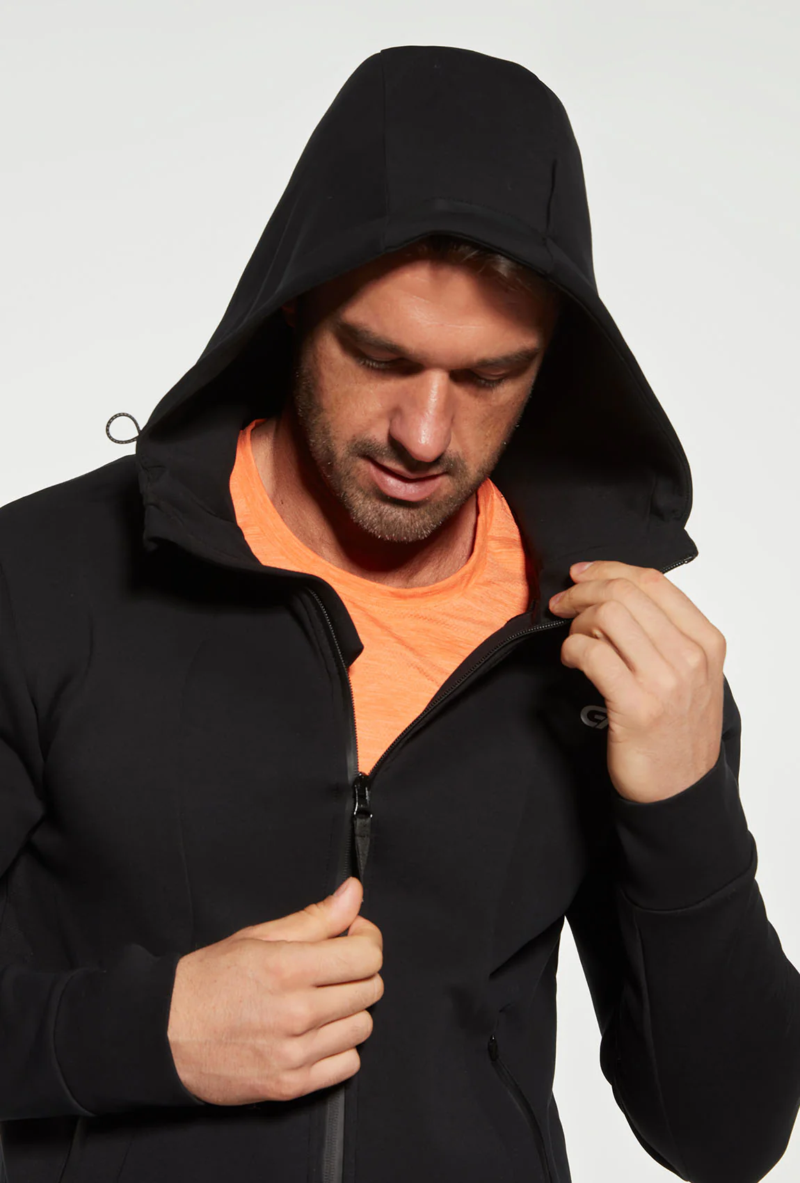 Męska bluza z kapturem Hoodie - Image 10