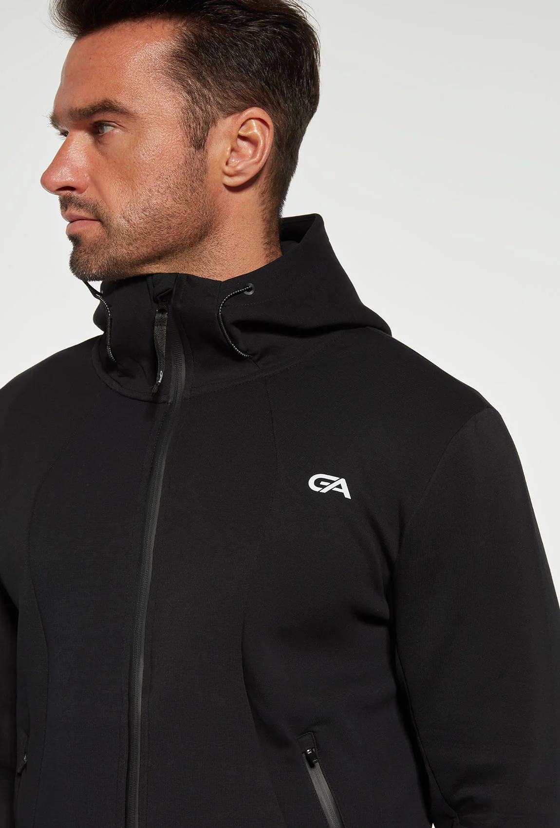 Męska bluza z kapturem Hoodie - Image 3