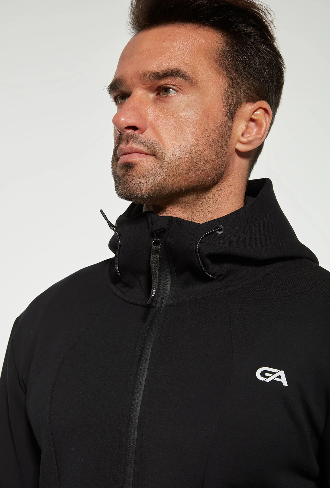 Męska bluza z kapturem Hoodie - Image 4