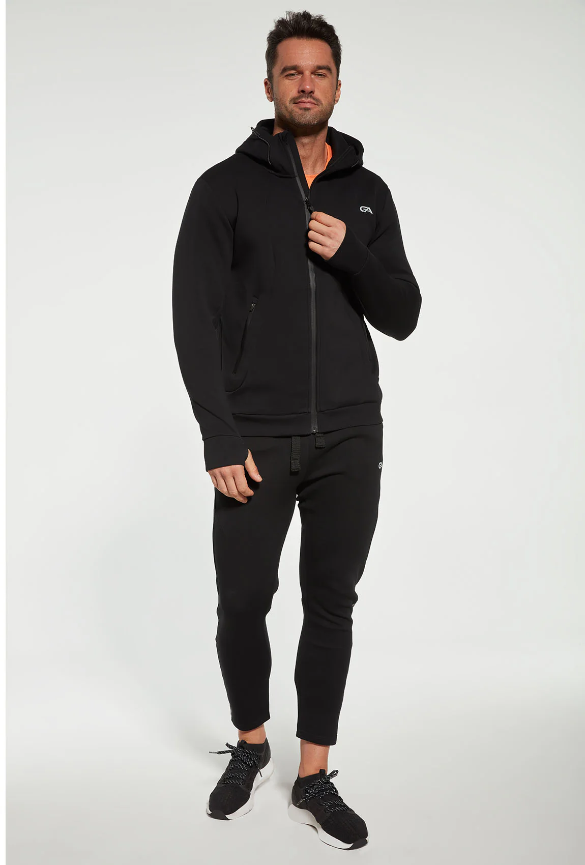 Męska bluza z kapturem Hoodie - Image 7