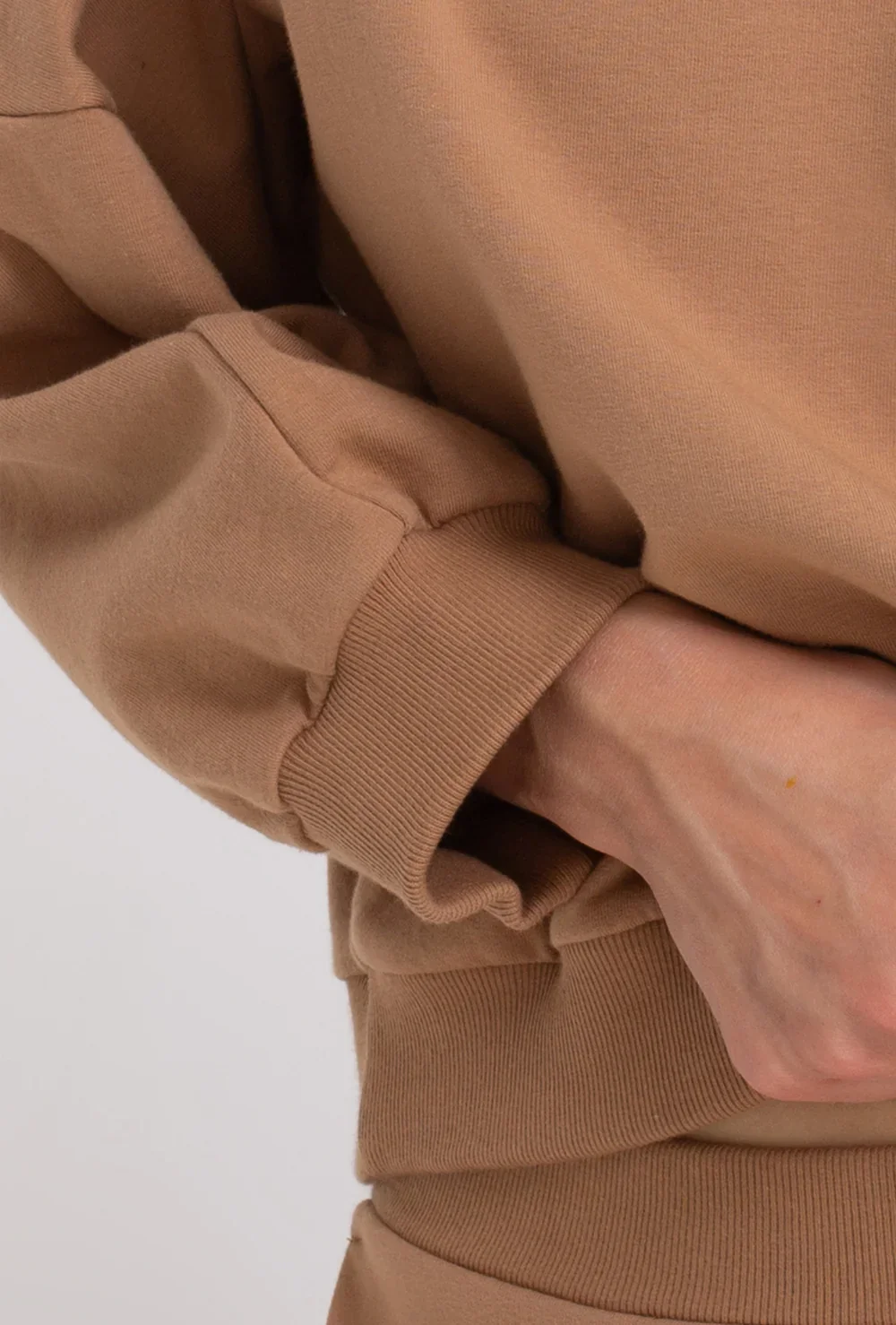 Oversizowa bluza Comfort - Image 2