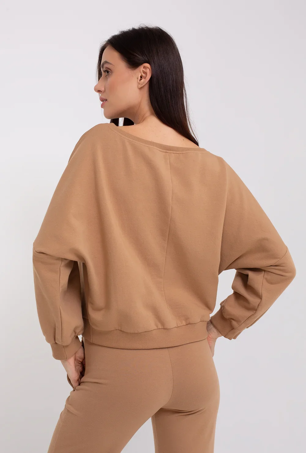 Oversizowa bluza Comfort - Image 6