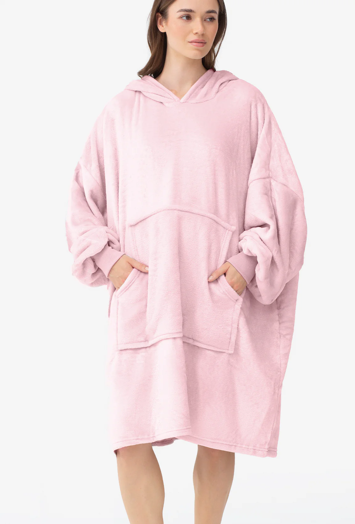 Pluszowa kocobluza Fluffy
