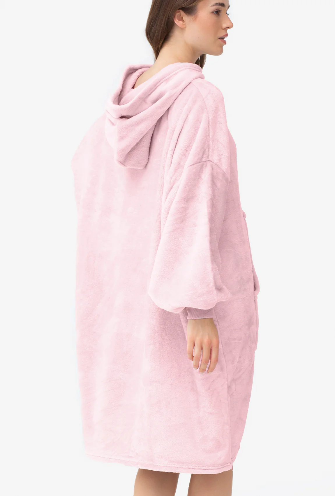 Pluszowa kocobluza Fluffy - Image 2