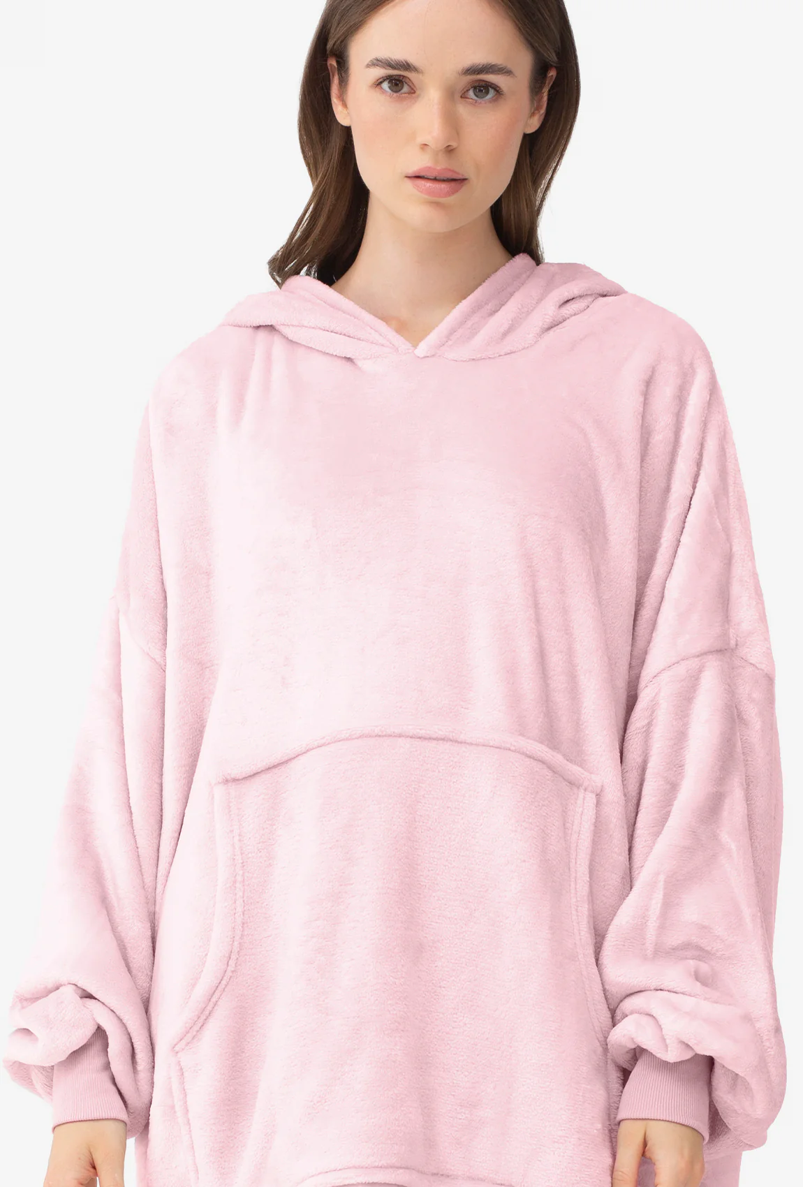 Pluszowa kocobluza Fluffy - Image 3