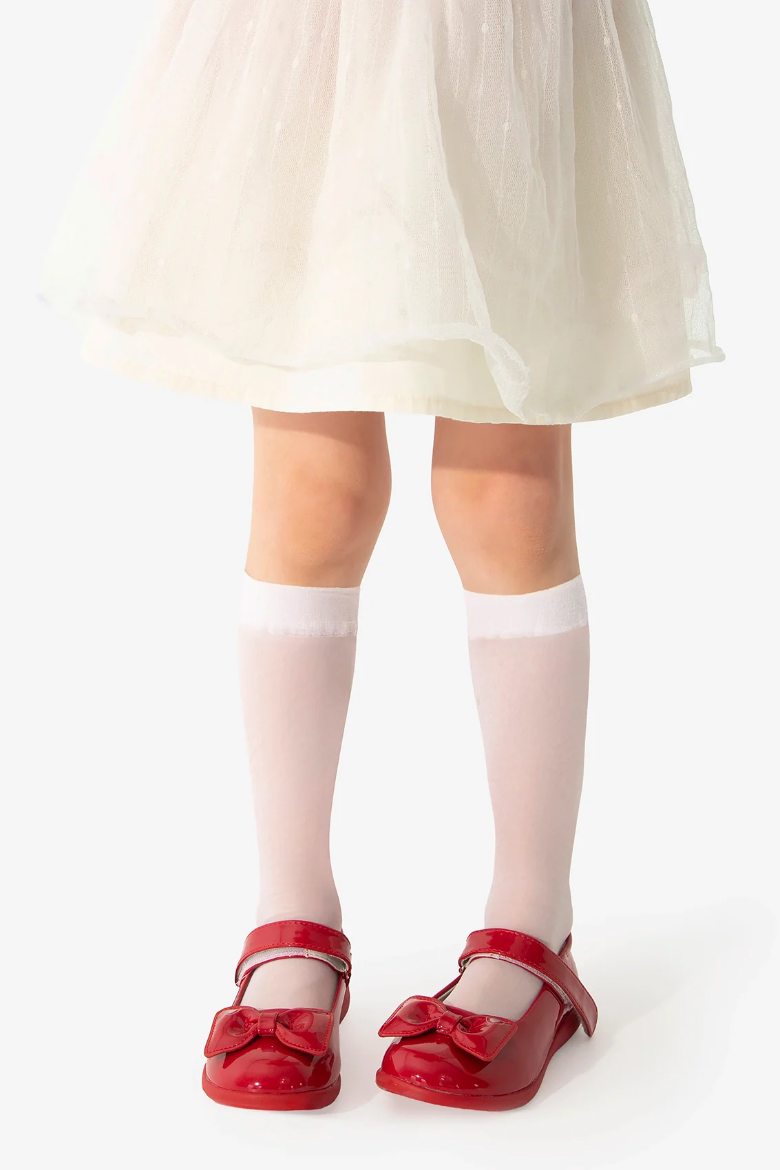 Podkolanówki dziecięce Alice wz. 09 - Image 2