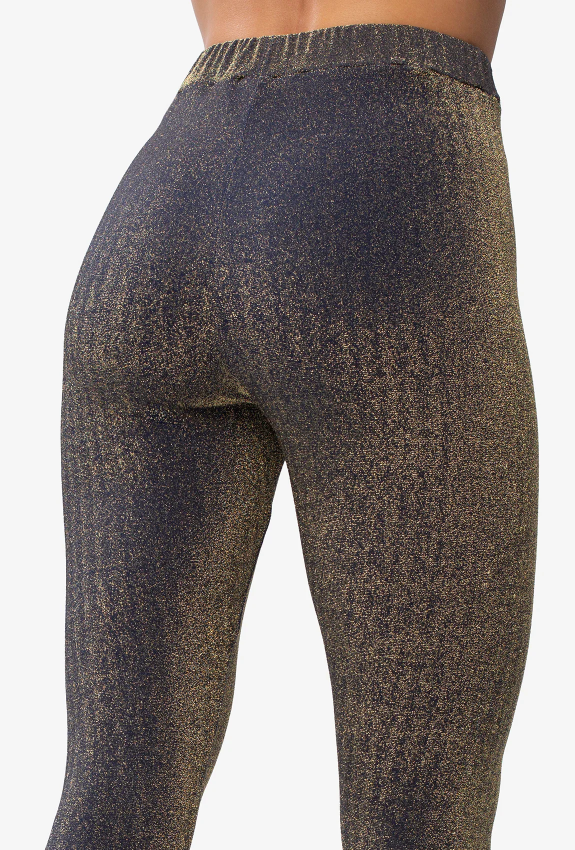 Połyskujące legginsy Luminos - Image 3