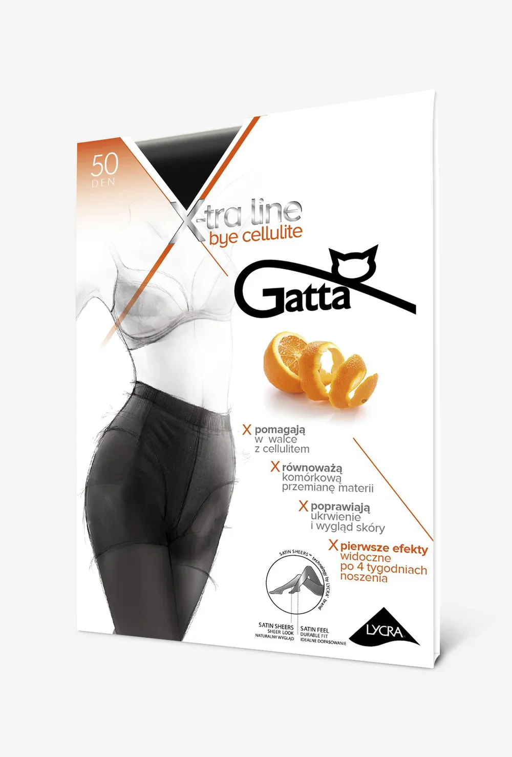 Rajstopy Bye Cellulite 50 den - Image 7
