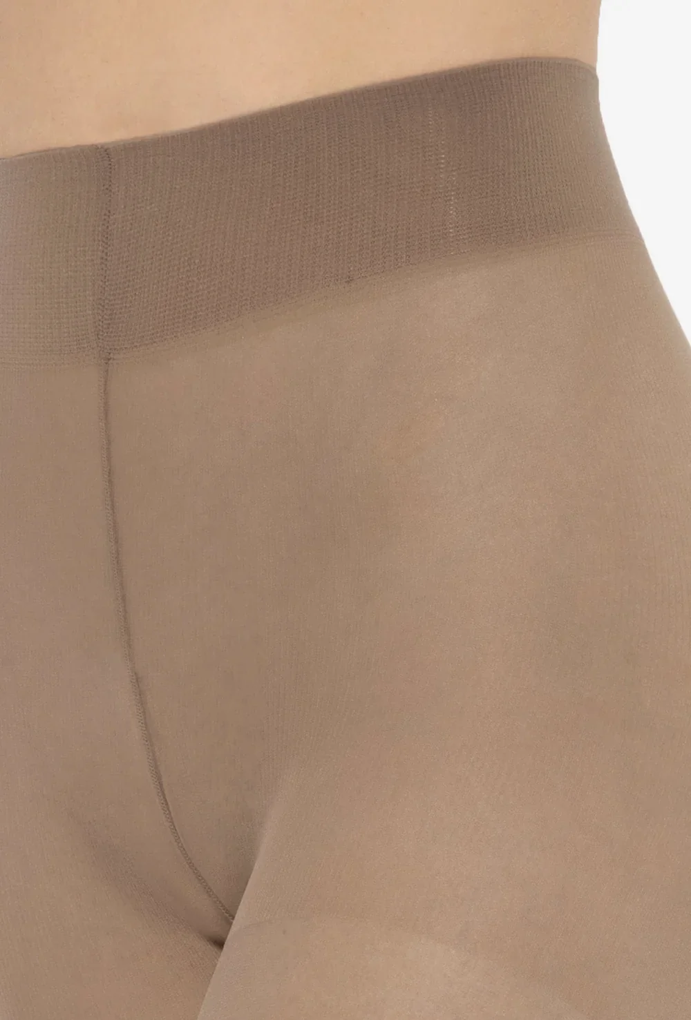 Rajstopy damskie z bezuciskowym ściągaczem Comfort Line 20 den - Image 3