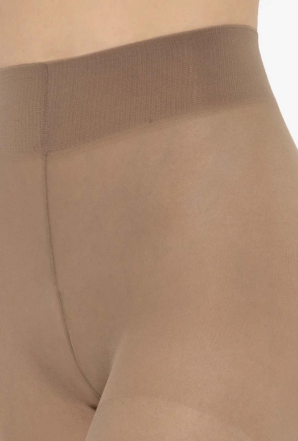 Rajstopy damskie z bezuciskowym ściągaczem Comfort Line 20 den - Image 3